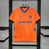 Olympique Marseille 2024/25 Third away Jersey